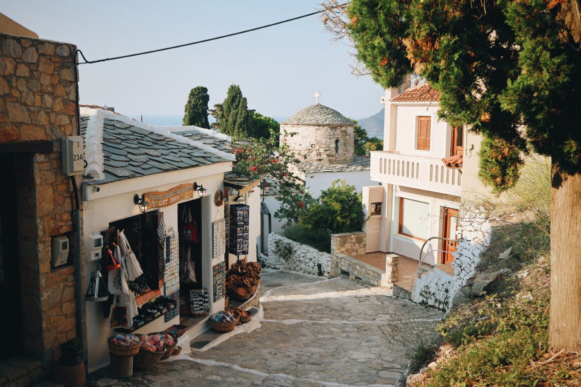 Blog voyage 2 semaines en Grèce et en famille guide complet