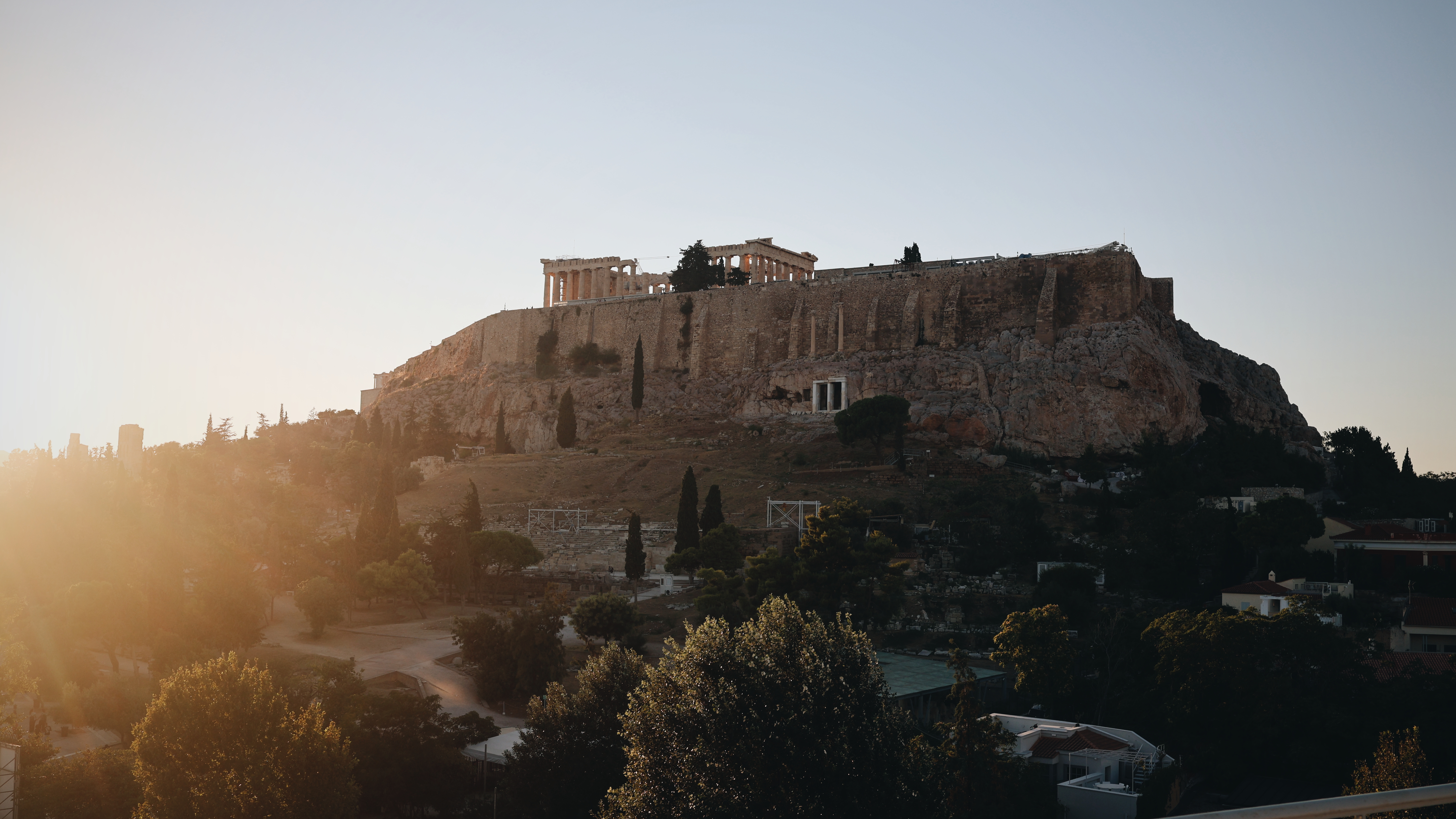 Que faire à Athènes en 1 jour ?