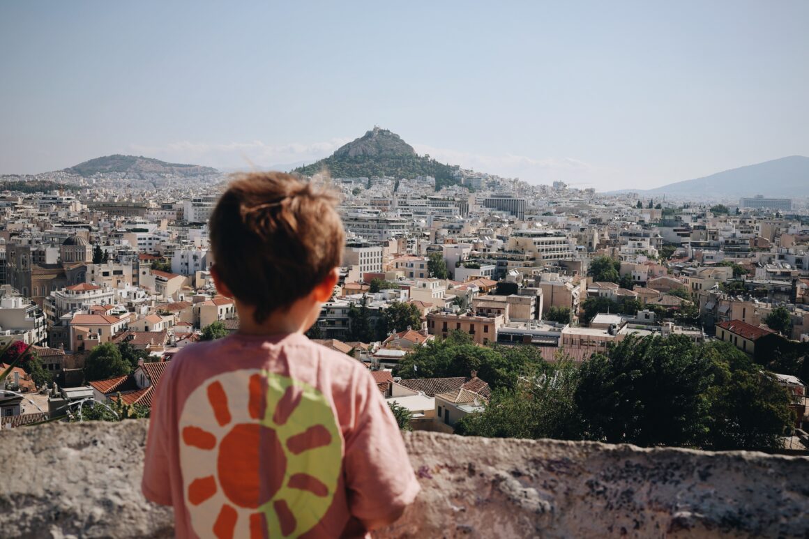 Que faire à Athènes en 1 jour ?