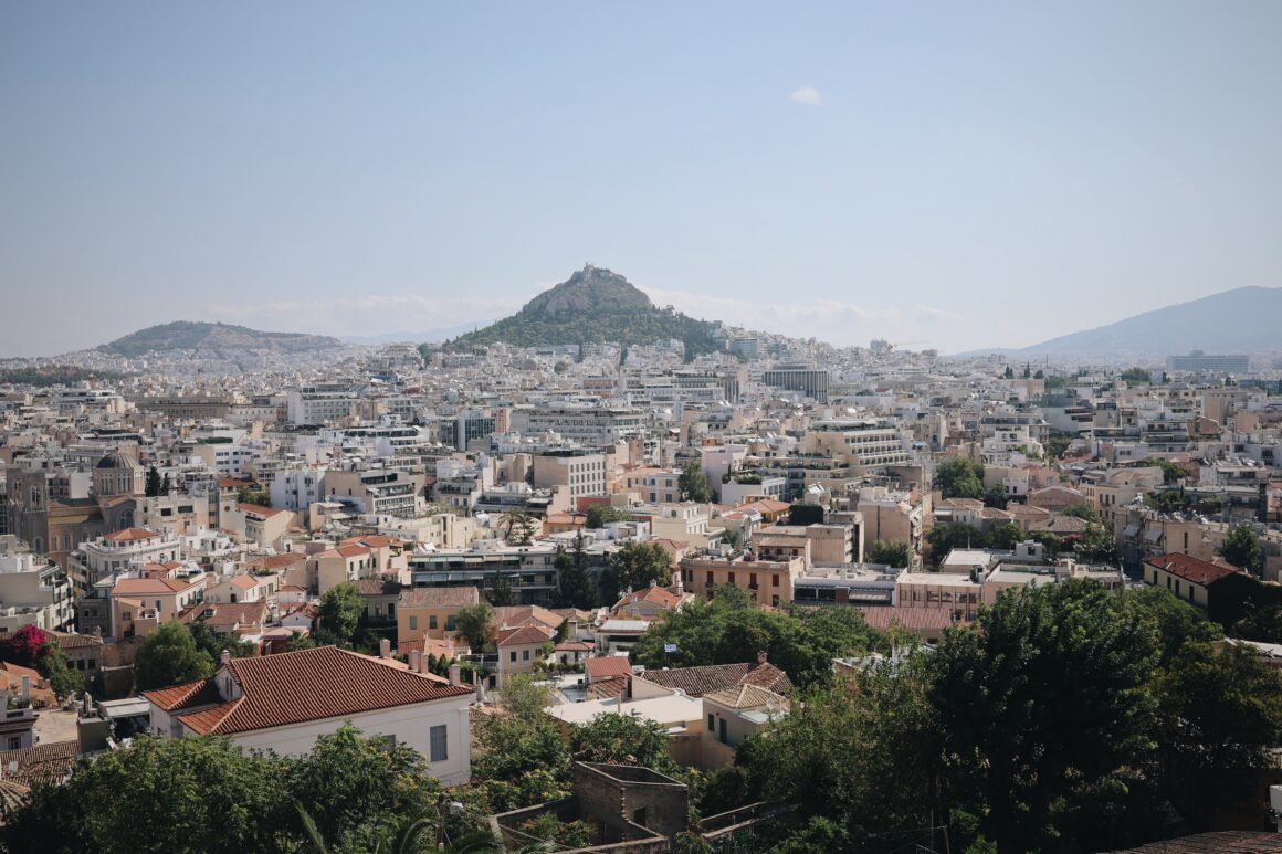 Que faire à Athènes en 1 jour ?
