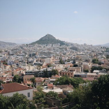 Que faire à Athènes en 1 jour ?