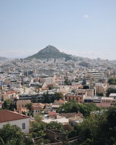 Que faire à Athènes en 1 jour ?
