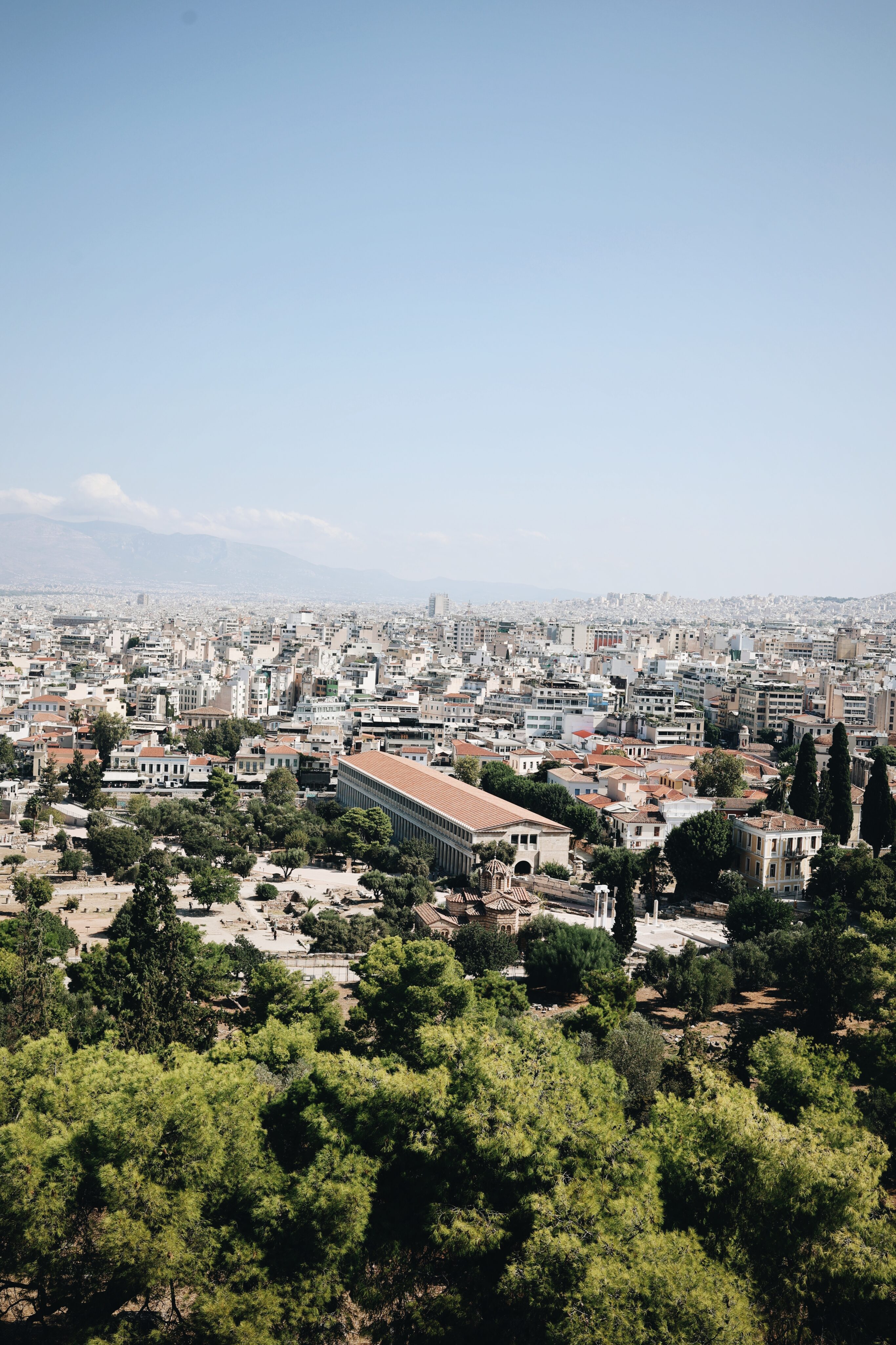 Que faire à Athènes en 1 jour ?