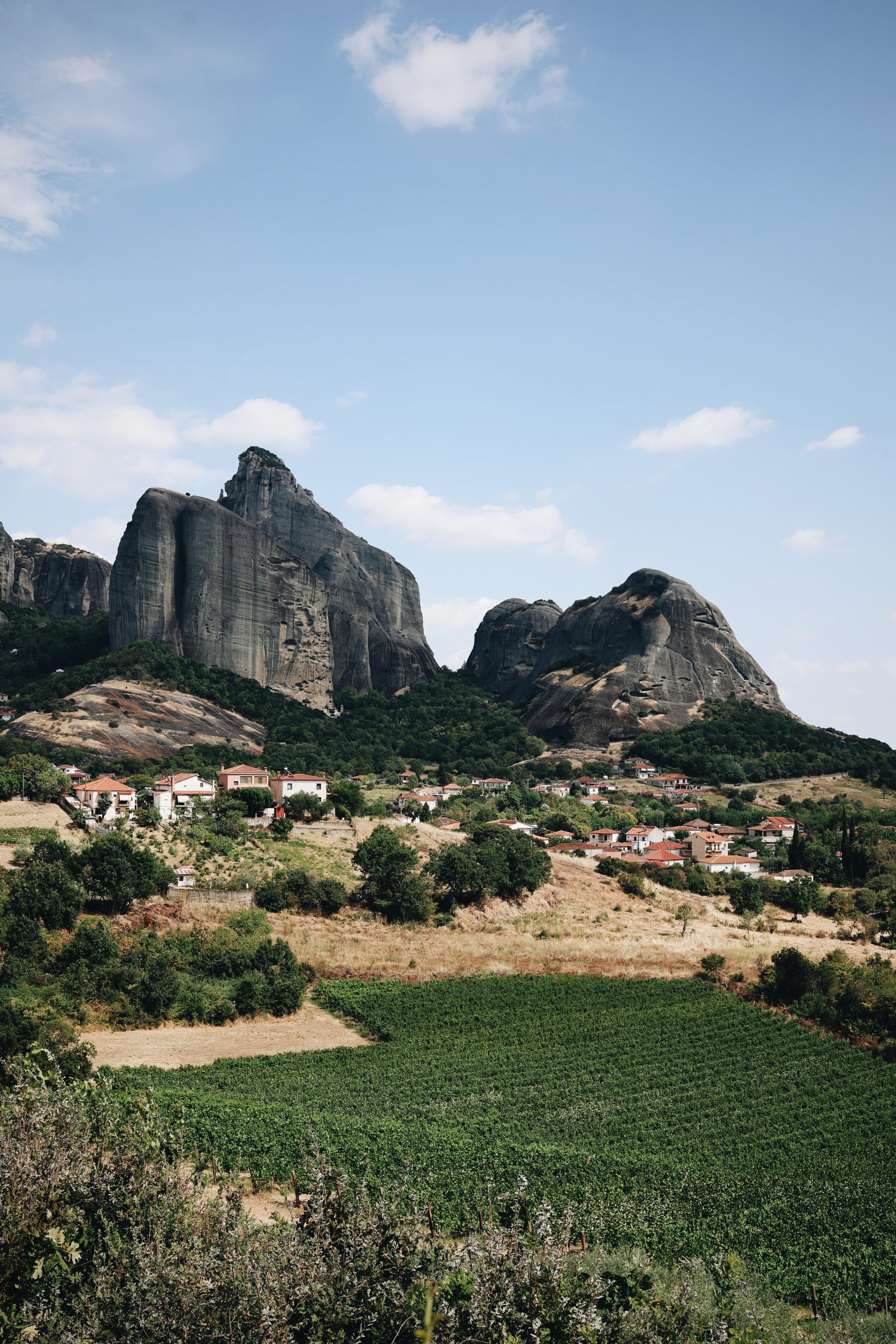 Les Météores en Grèce : guide complet pour organiser votre visit