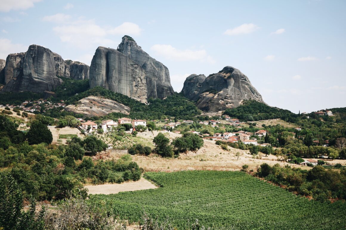 Les Météores en Grèce : guide complet pour organiser votre visite