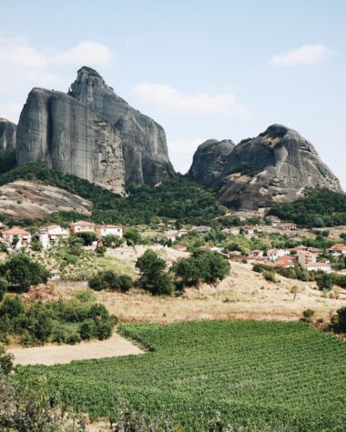 Les Météores en Grèce : guide complet pour organiser votre visite
