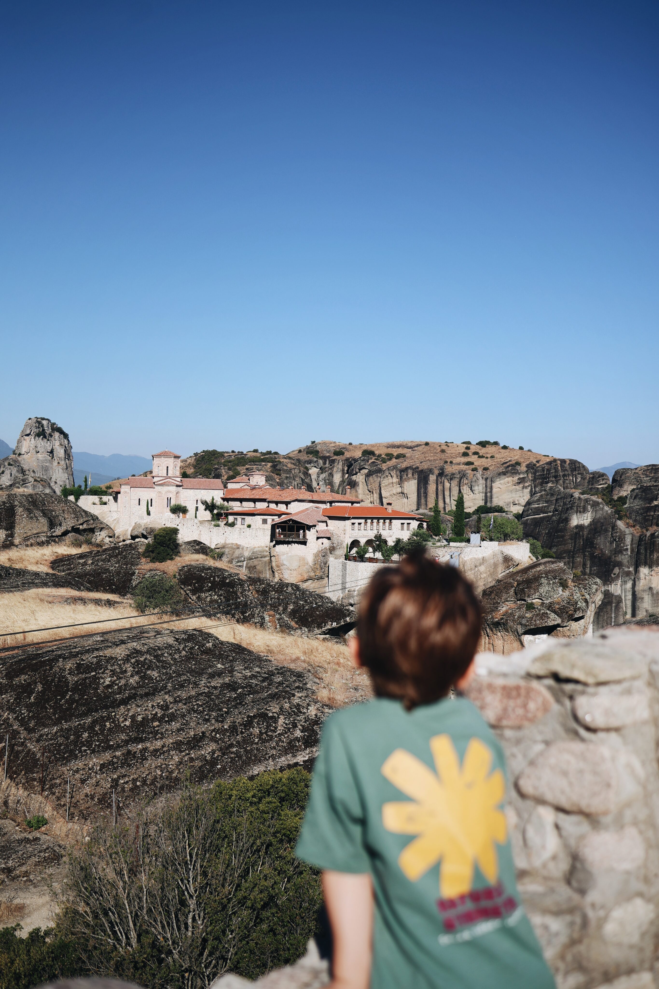 Les Météores en Grèce : guide complet pour organiser votre visite