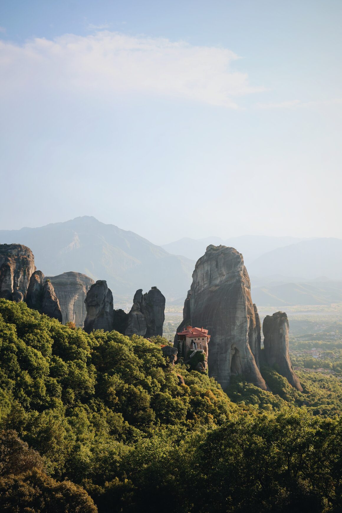 Les Météores en Grèce : guide complet pour organiser votre visite