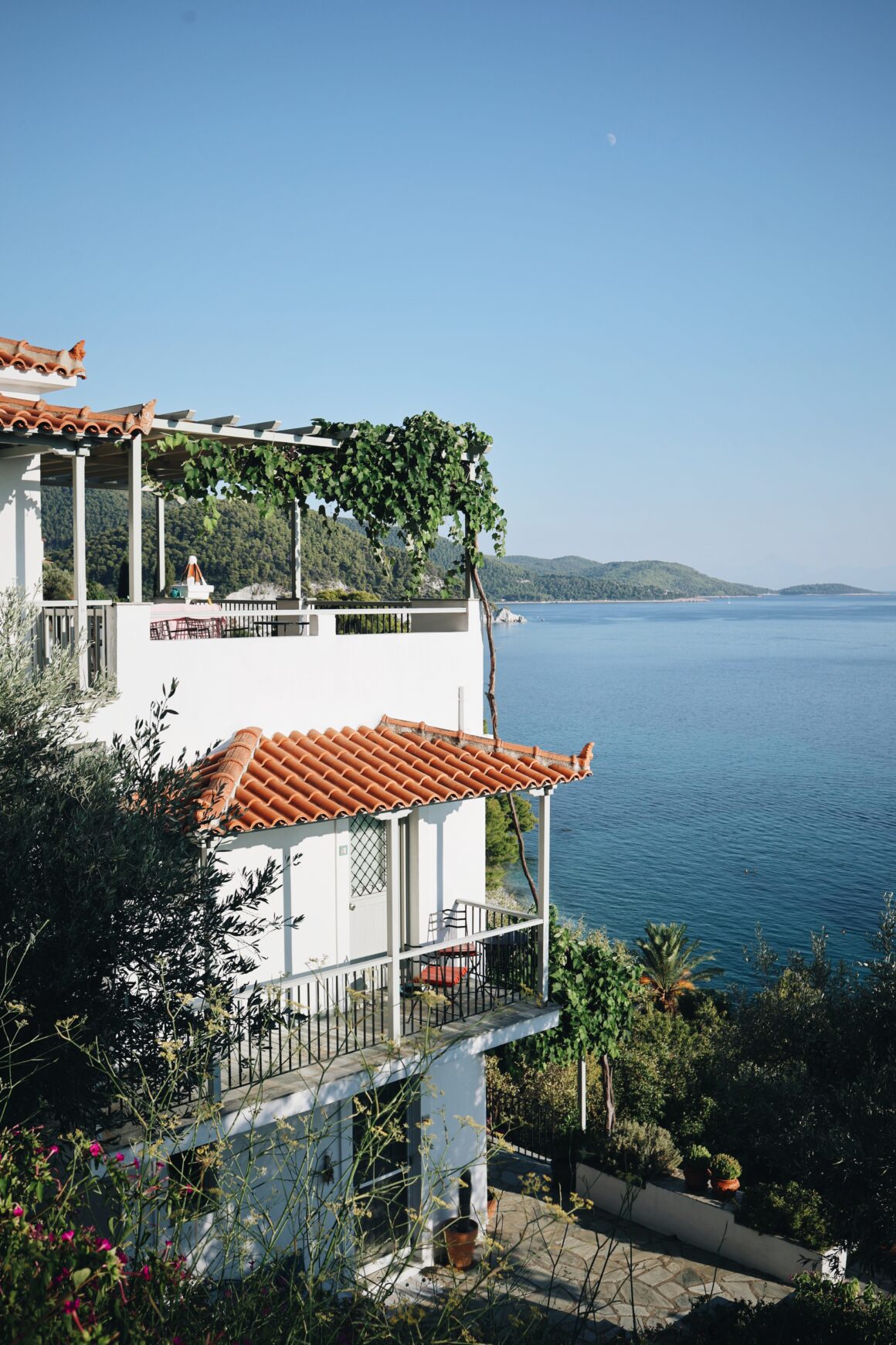 Que faire sur Skopelos lors d'un séjour dans les Sporades ?