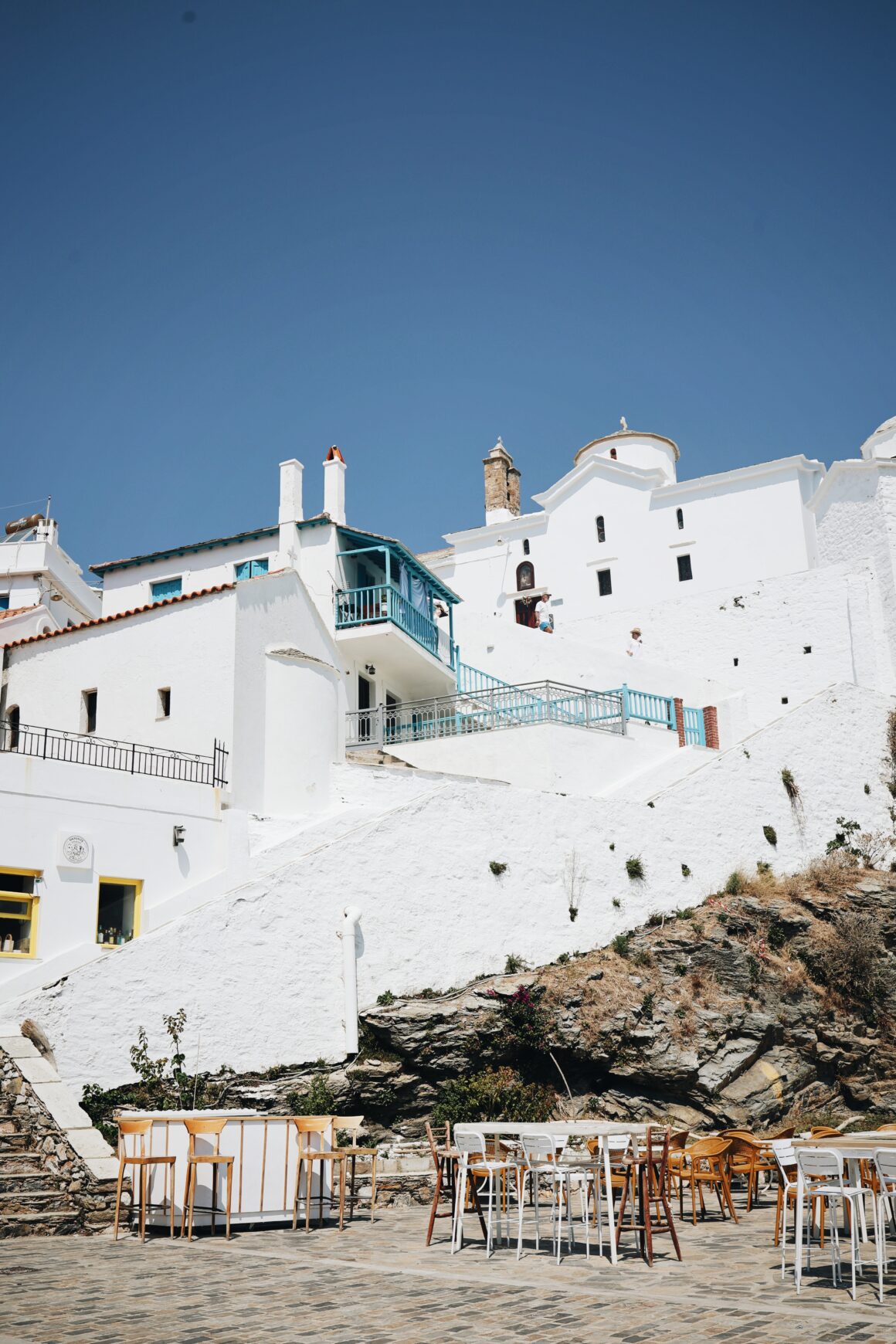 Que faire sur Skopelos lors d'un séjour dans les Sporades ?