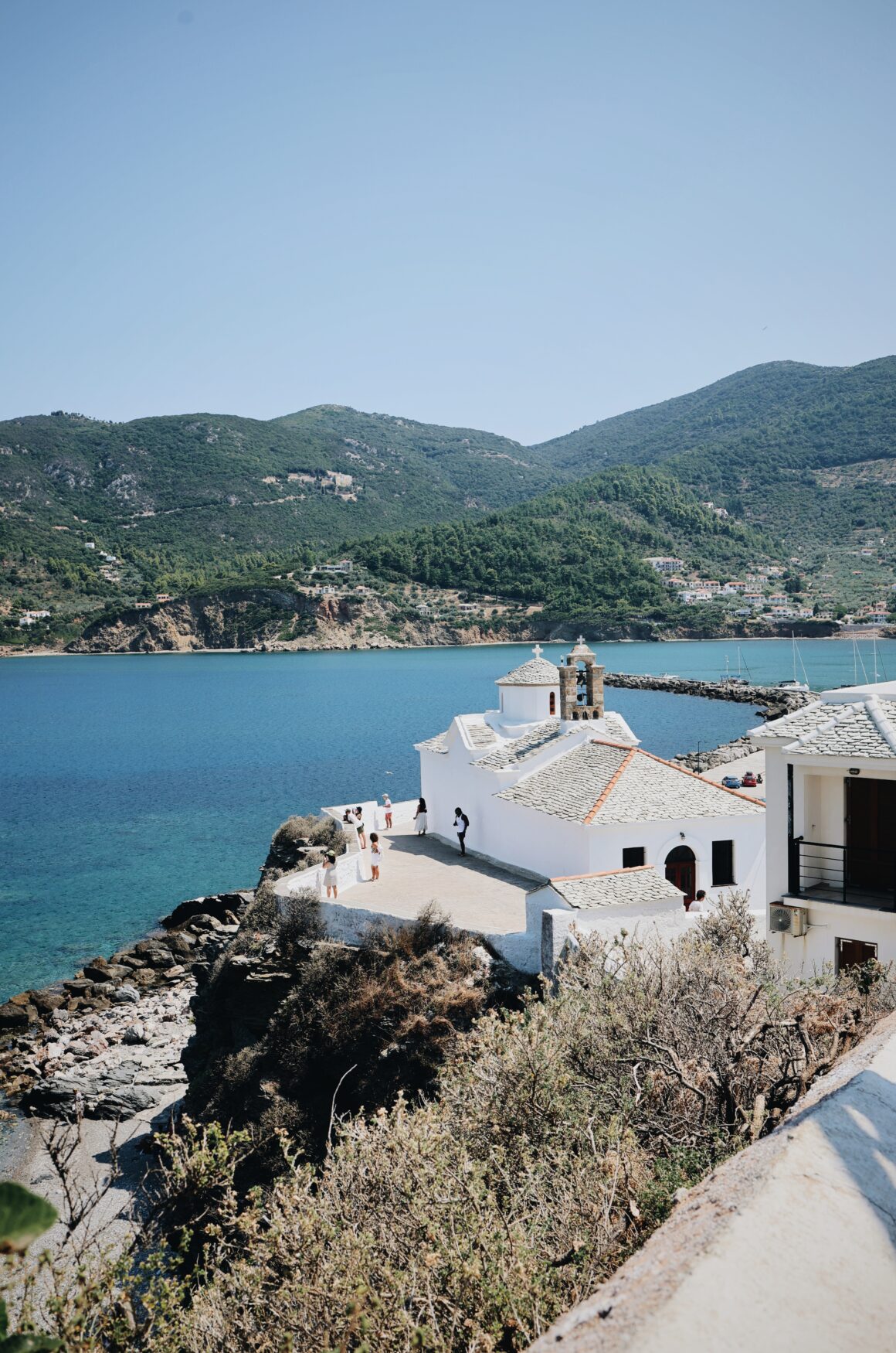 Que faire sur Skopelos lors d'un séjour dans les Sporades ?
